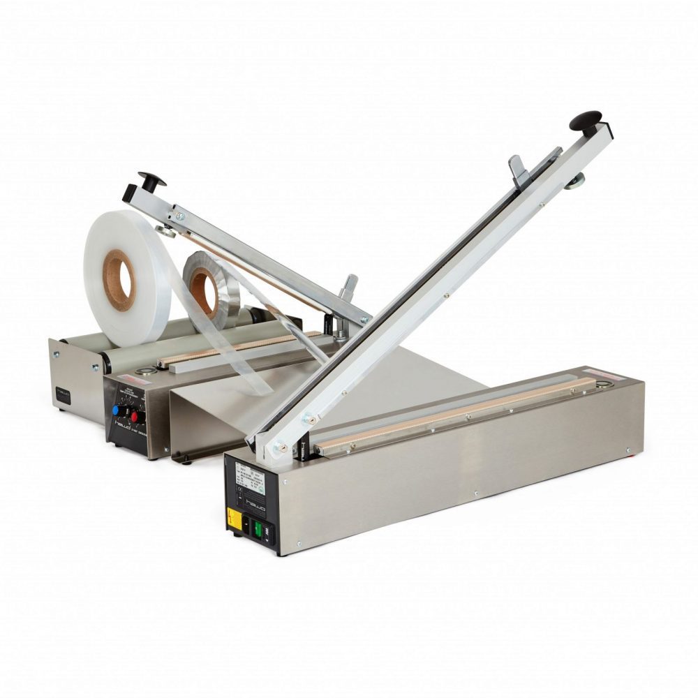 Hawo HPL 300 & 500 BMS Table Top Heat Sealer Valdamarkdirect.com