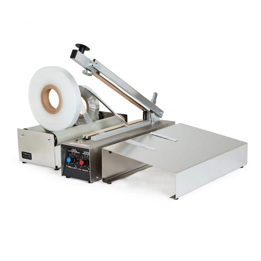 Hawo HPL 300 & 500 BMS Table Top Heat Sealer Valdamarkdirect.com