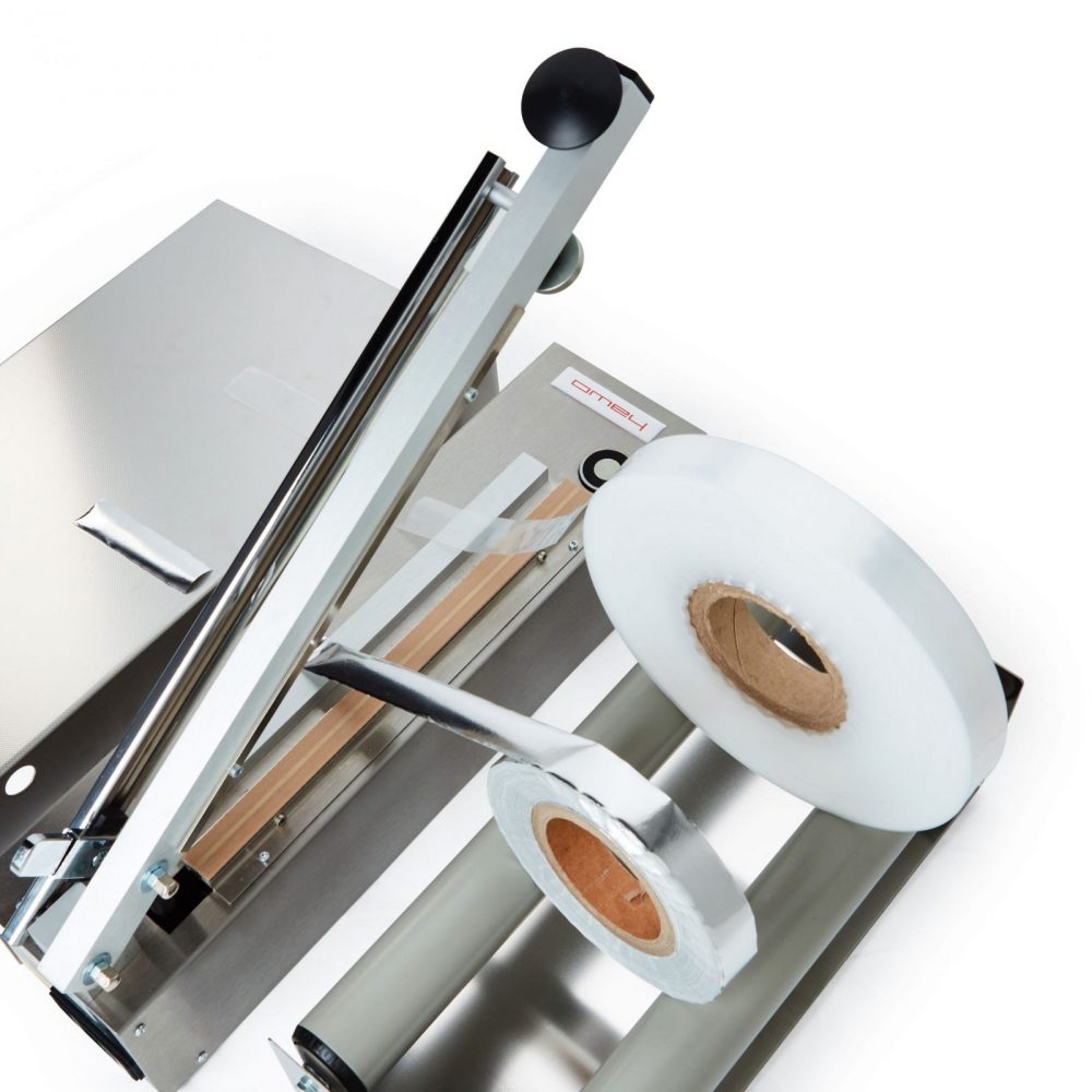 Hawo HPL 300 & 500 BMS Table Top Heat Sealer Valdamarkdirect.com