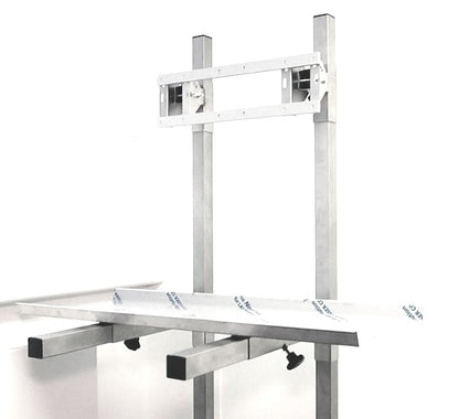 Hawo HPL 450, 630 & 1000 AS Bar Sealer Foot Operated Impulse Sealer Valdamarkdirect.com