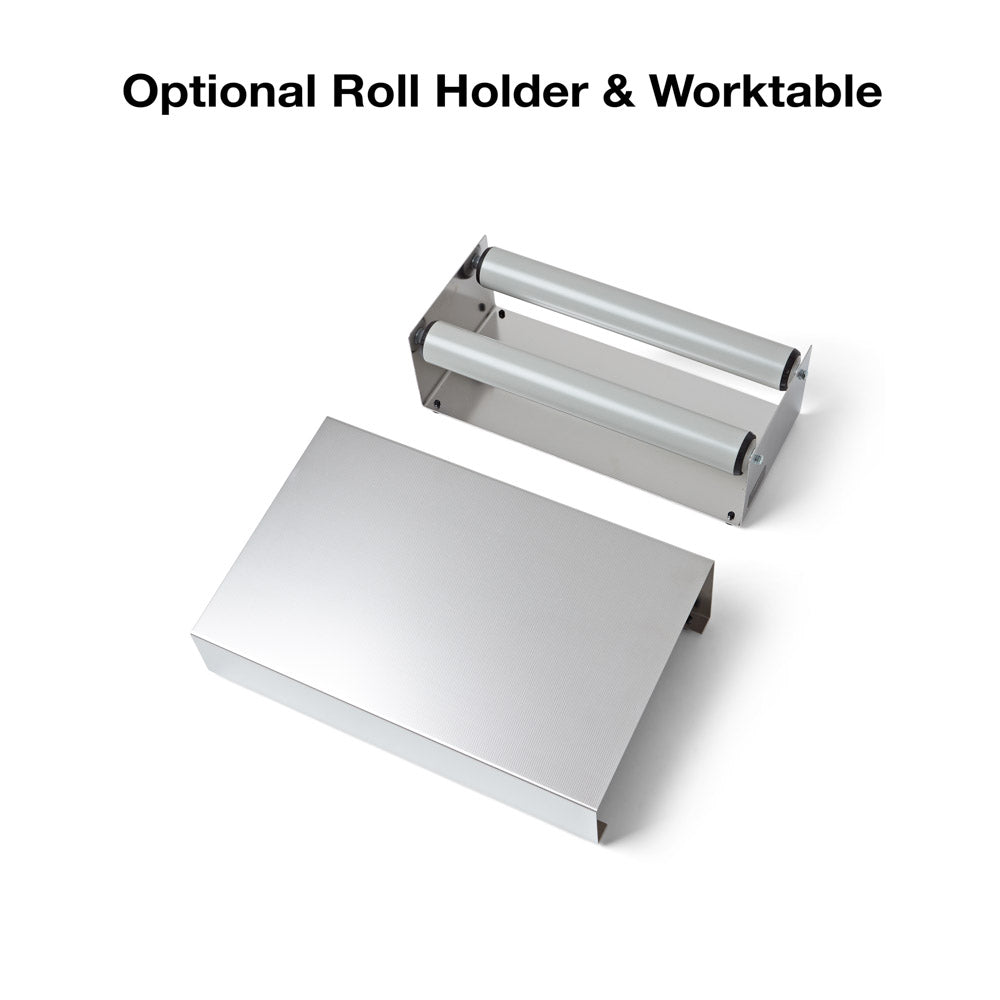 Hawo HPL 450, 630 & 1000 AS Bar Sealer Foot Operated Impulse Sealer Valdamarkdirect.com