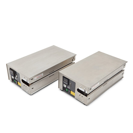 Rotary Heat Sealer Machine