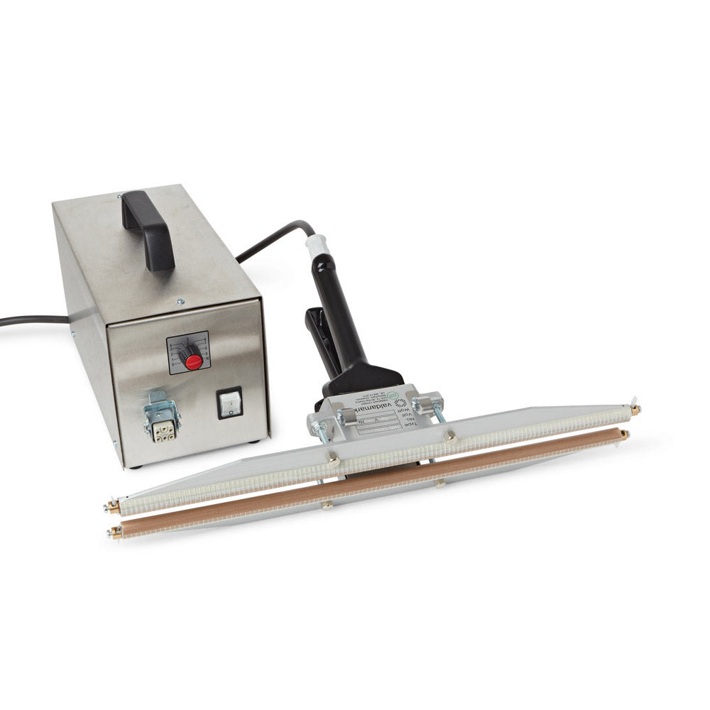 Hawo HPL ISZ 450mm Hand Held Impulse Heat Sealer Valdamarkdirect.com
