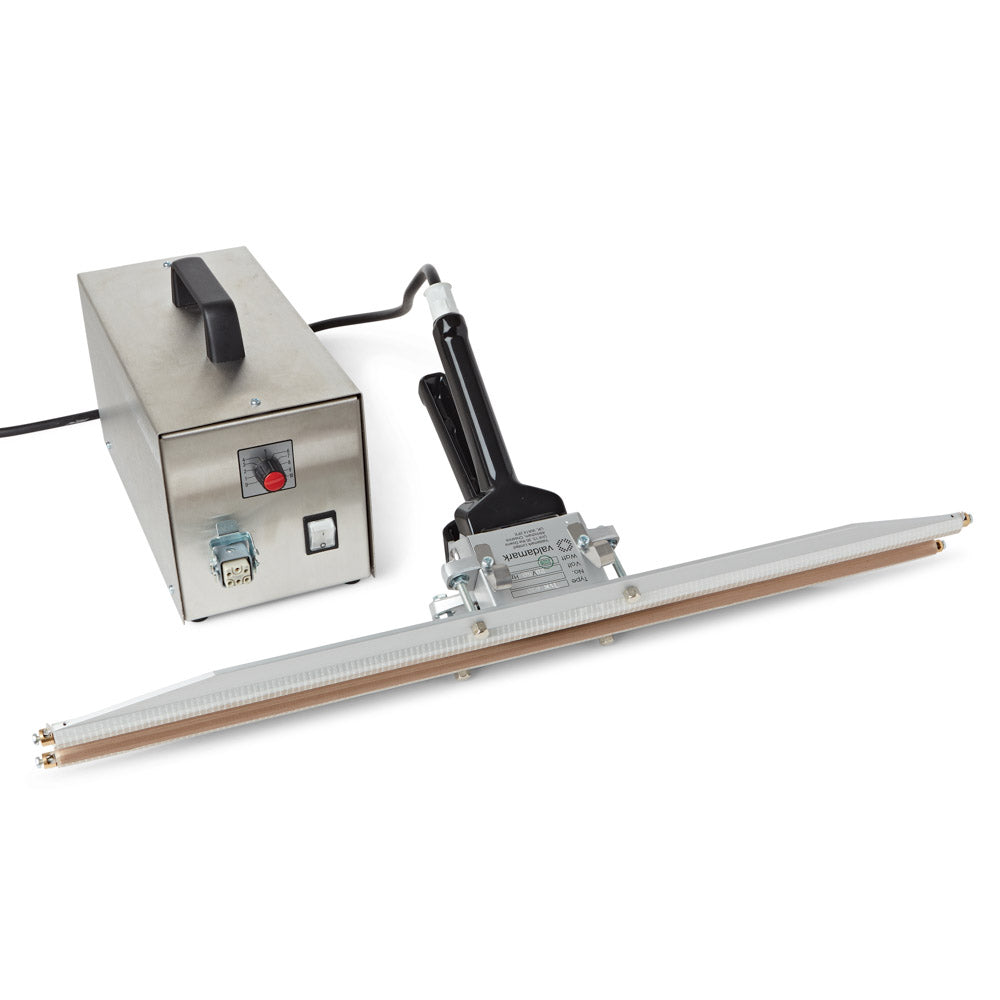 Hawo HPL ISZ IVM 630mm Hand Held Impulse Heat Sealer Valdamarkdirect.com