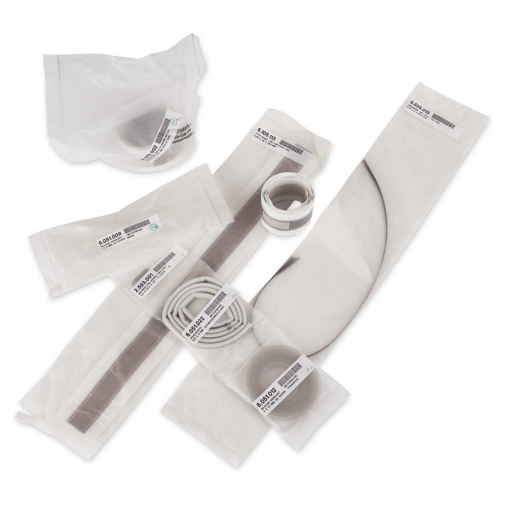 Hawo HV 460/660/800/1100/1300 AP2/4-V Next Generation High Performance Impulse Vacuum Sealer Clean Room Compatible Air Purity Class 6 / ISO 14644-1 Valdamarkdirect.com