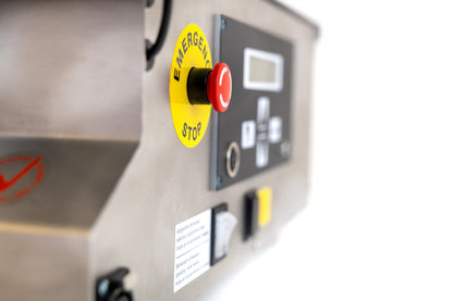 Hawo HV 460/660/800/1100/1300 AP2/4-V Next Generation High Performance Impulse Vacuum Sealer Clean Room Compatible Air Purity Class 6 / ISO 14644-1 Valdamarkdirect.com