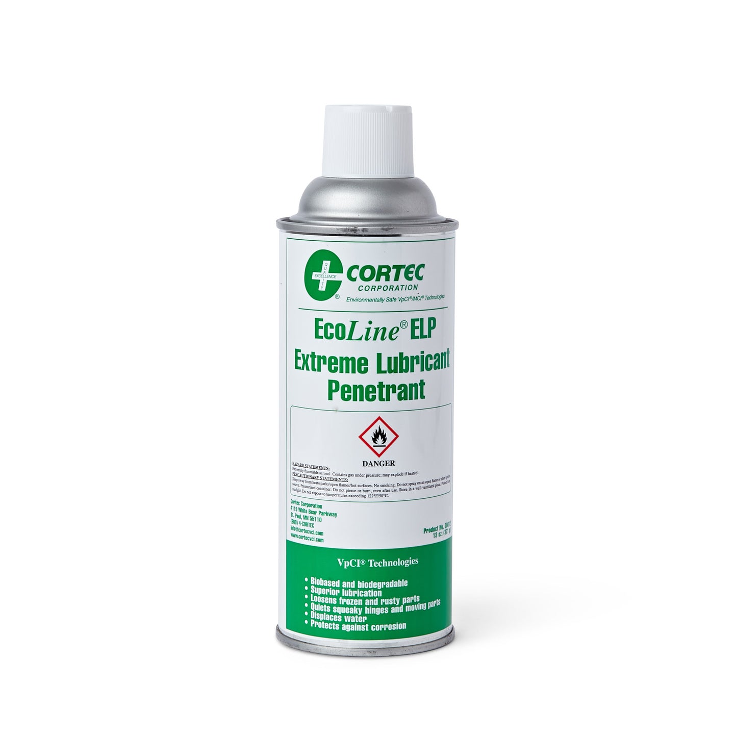 Penetrating Lubricant Spray