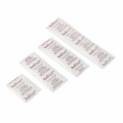 Multisorb SaniSorb® Powder Liquid Solidifying Packet Valdamarkdirect.com