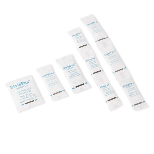 Multisorb StriPax Sorbent Packets
