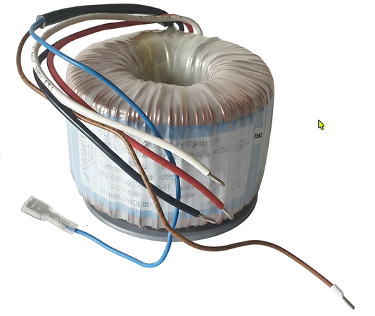 Transformer Spare Part For Hawo HPL ISZ/IVM 300,450 & 630 Impulse Sealer Machine | Single Part Item | 6.531.028 & 6.531.026