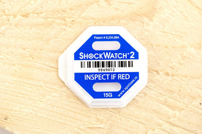 Shockwatch® 2 Bundle Package (Including Companion Shipping Labels) Valdamarkdirect.com