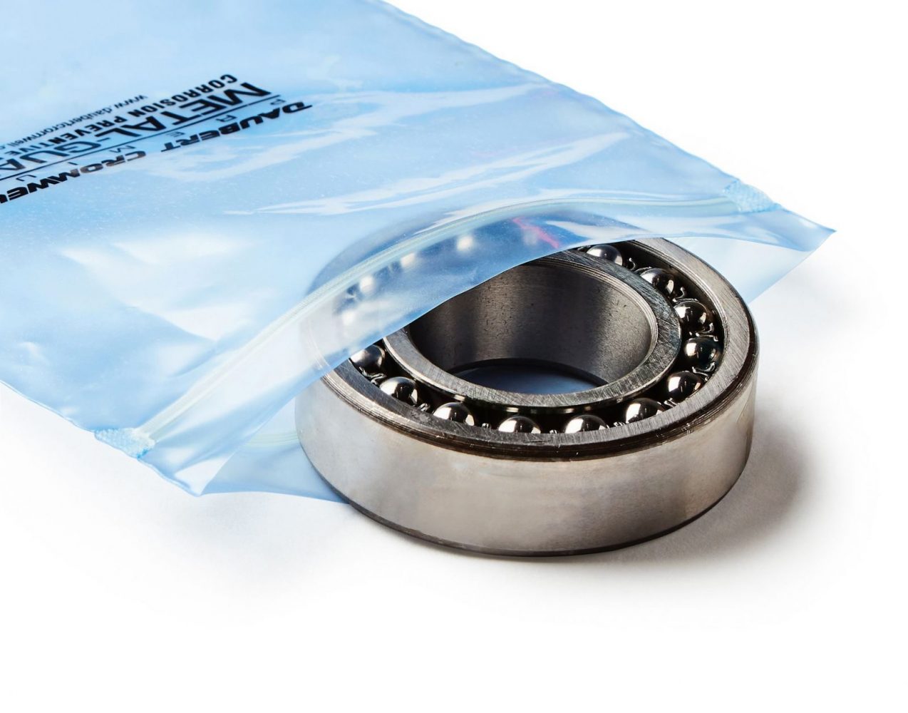 VCI Packaging Metal Parts