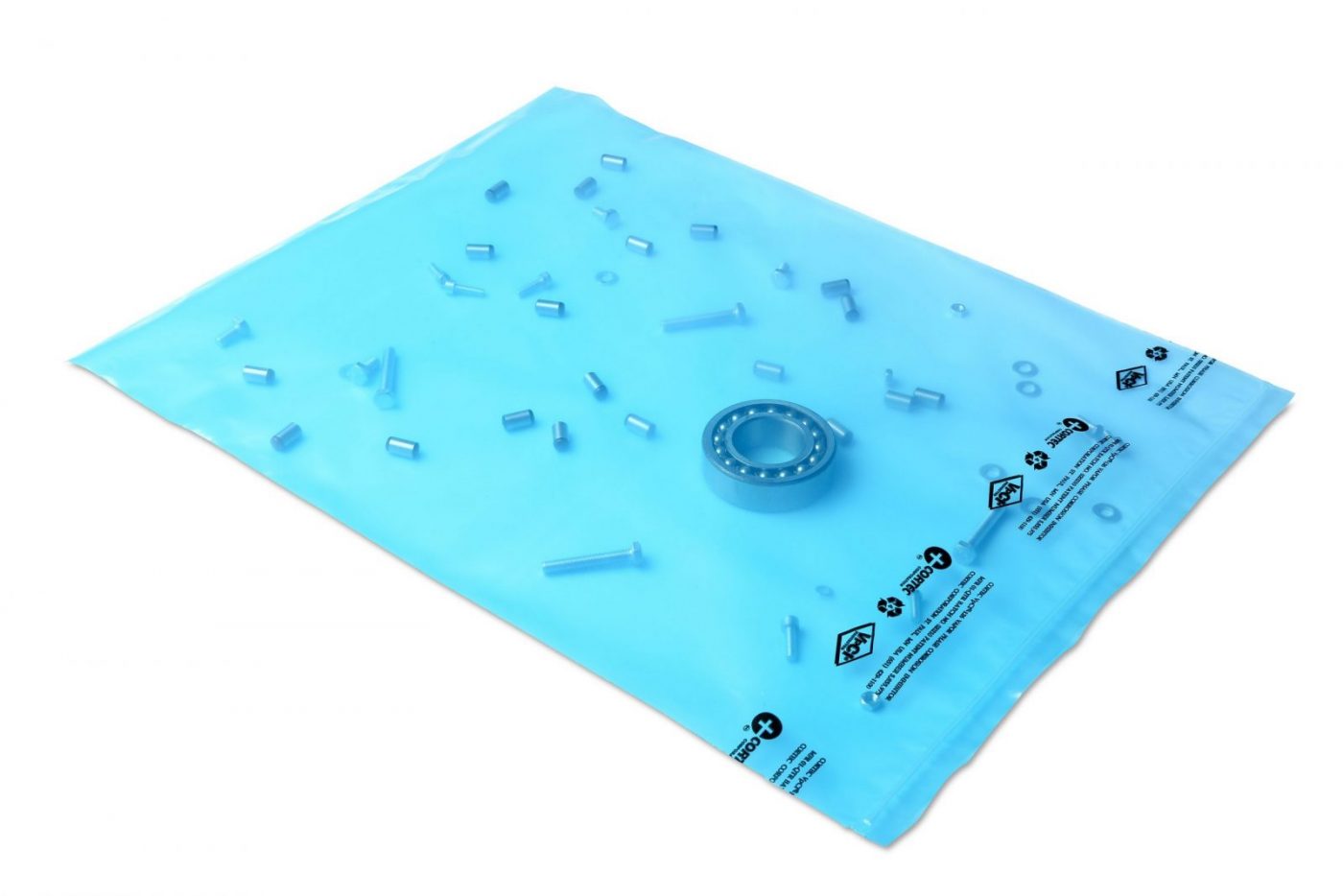 VCI Bag for Metal Parts