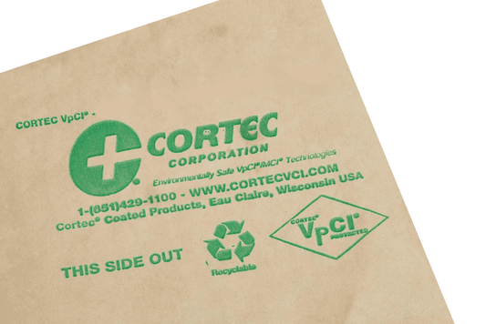 Cortec VpCI 145 Static Dissipative Corrosion Inhibiting Paper