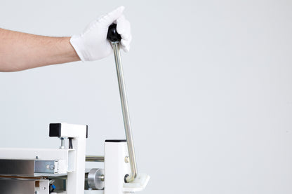 Hawo HPL 1500 & 1800 Impulse Heat Sealer  For The Production Of Pallet Covers | Mobile Industrial Bar Sealer