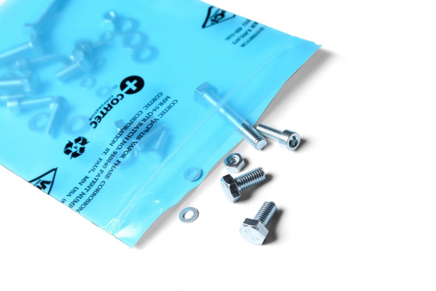 VpCI® 126 VpCI Zip Lock Bags