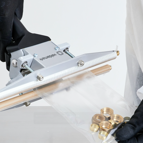 IVM Hand Held Impulse Sealer Product Video