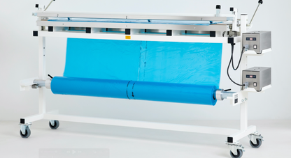 HPL 1500 & 1800 Pallet Cover Heat Sealer