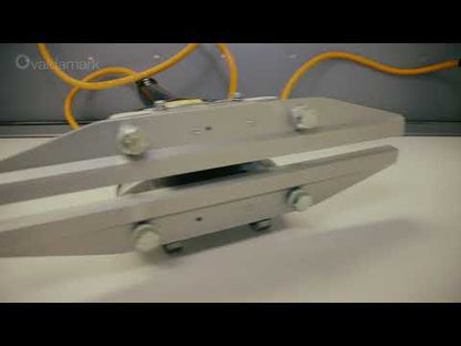 Hawo® HPL WSZ/WVM 400mm Constant Heat Sealer Tongs (250 C)  Hand Heat Sealing Machine