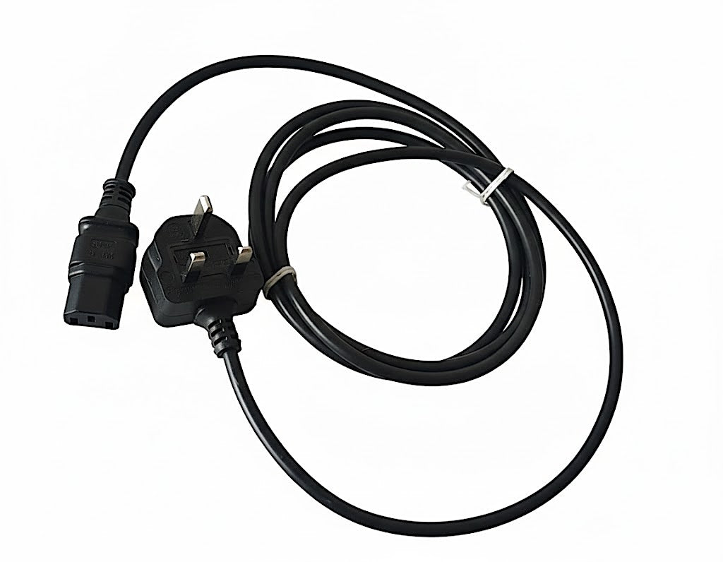240V Plug Cable Spare Part For HAWO HPL ISZ
