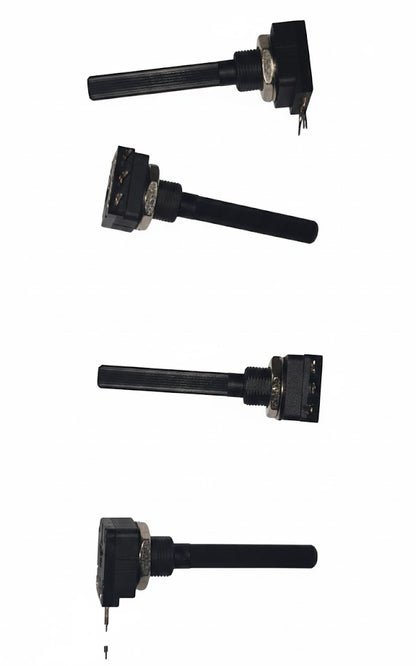 Cooling Time Potentiometer Spare Part for HAWO HPL 300 & 500 BMS Impulse Bar Sealer | 2 x Single Potentiometer Parts Per Box  | 6.532.005