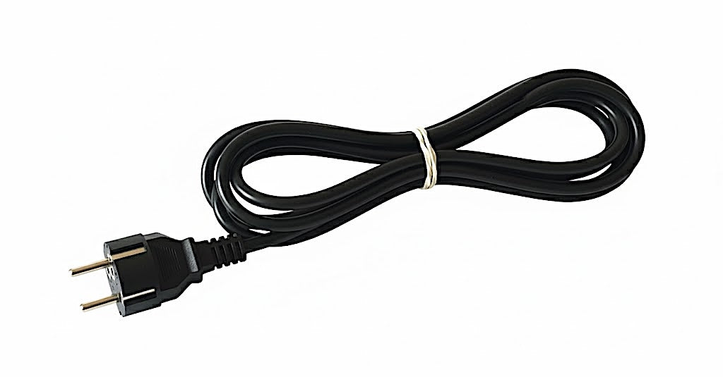 230V Plug Cable Spare Part For HAWO HPL ISZ