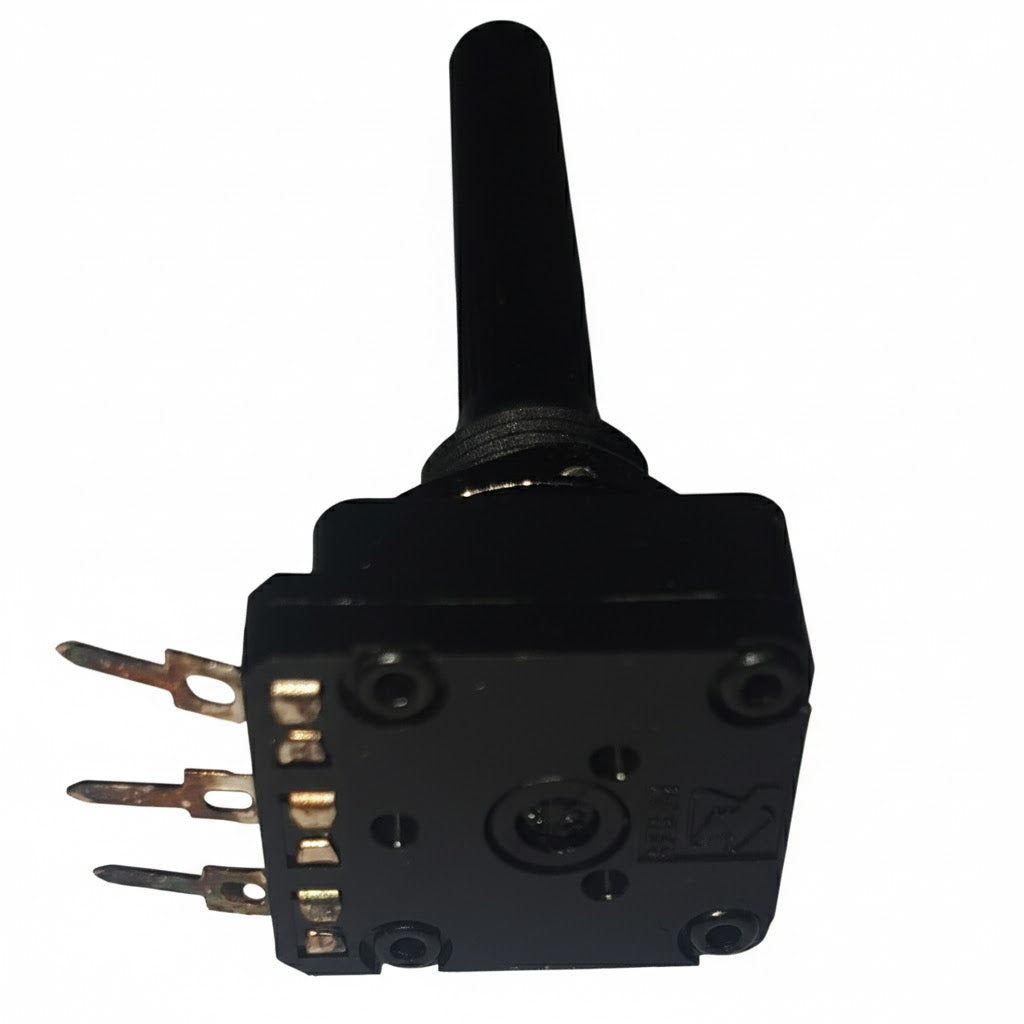 Cooling Time Potentiometer Spare Part for HAWO HPL 300 & 500 BMS Impulse Bar Sealer | 2 x Single Potentiometer Parts Per Box  | 6.532.005