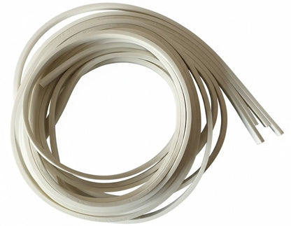 Silicon Rubber Spare Part for HAWO HPL 300 & 500 BMS | 5 x Pre-Cut Strip Pieces | 6.051.011