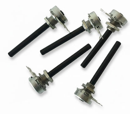 Welding Time Potentiometer Spare Part for HAWO HPL 300 & 500 BMS Impulse Bar Sealer | 2 x Single Potentiometer Parts Per Box  | 6.532.004