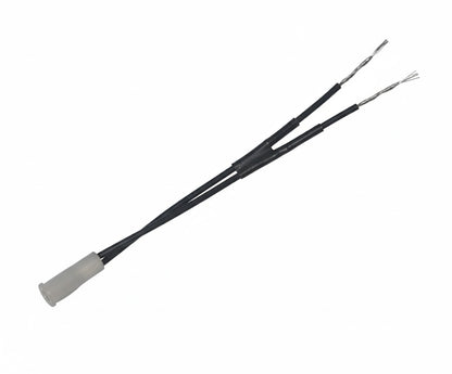 White Control Lamp Spare Part for Hawo HPL WSZ/WVM Machines | 2 x Single Part Pieces Per Box | 6.571.014