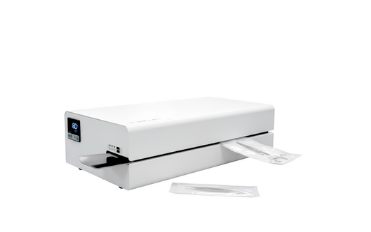 Hawo HD 650 D/DE/DC  EcoPak® Continuous Medical Device Heat Sealer